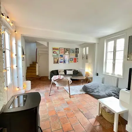 Charmante Maison De