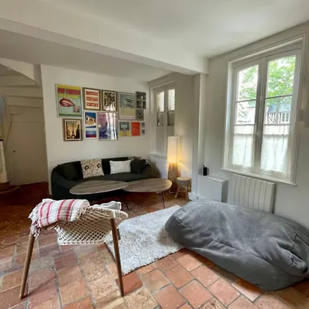 Charmante Maison De Touques