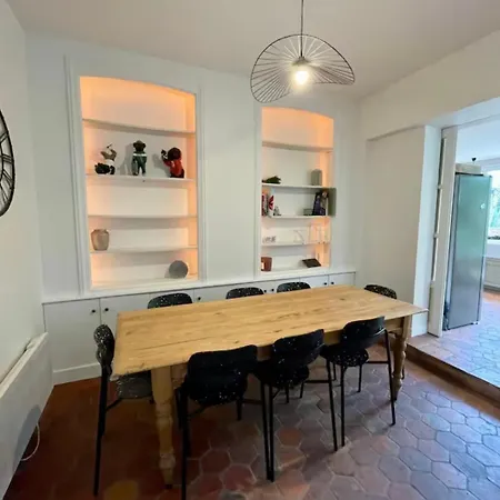 Charmante Maison De * توكويز