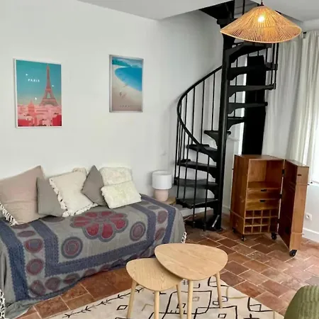 Charmante Maison De بيت للعطل توكويز