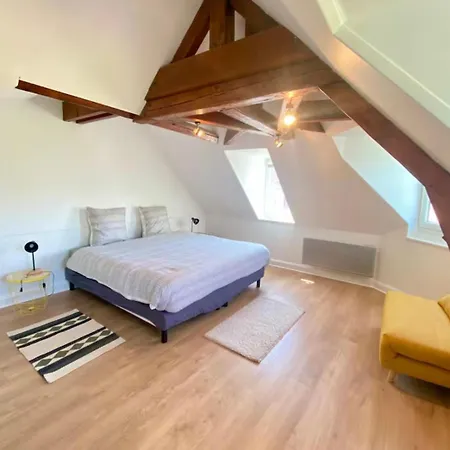 Σπίτι διακοπών Charmante Maison De *